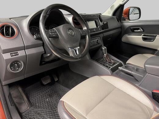 Volkswagen Amarok vaihtoauto
