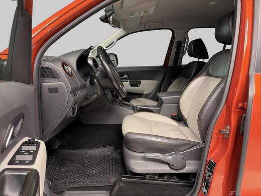 Volkswagen Amarok vaihtoauto