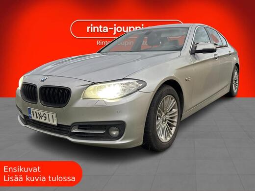 BMW 530 vaihtoauto