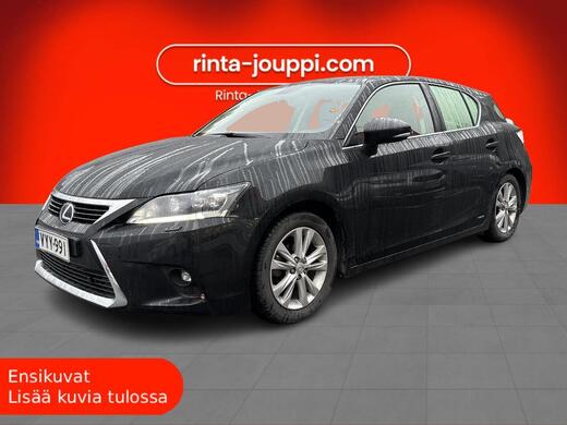 Lexus CT vaihtoauto