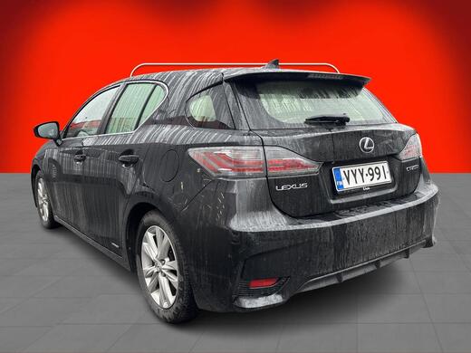 Lexus CT vaihtoauto