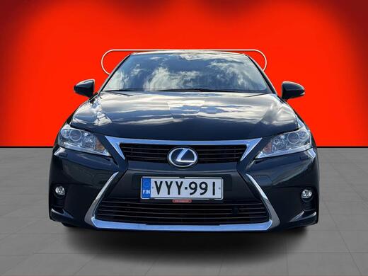 Lexus CT vaihtoauto