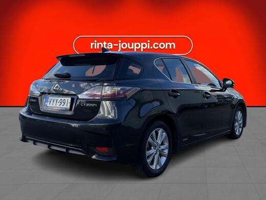 Lexus CT vaihtoauto