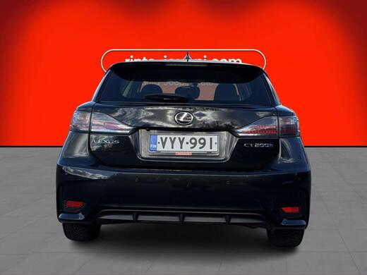 Lexus CT vaihtoauto