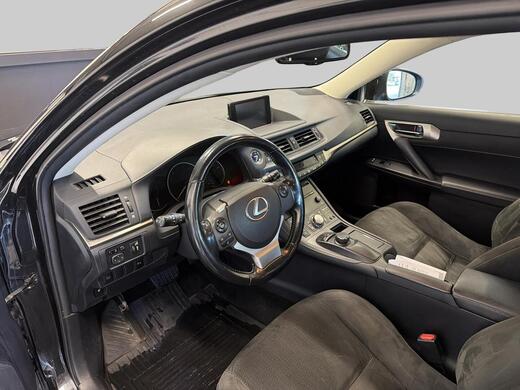 Lexus CT vaihtoauto