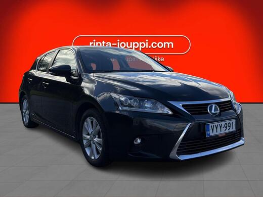 Lexus CT vaihtoauto