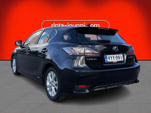 Lexus CT vaihtoauto