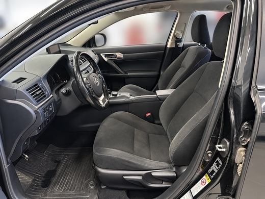 Lexus CT vaihtoauto