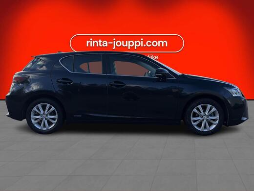 Lexus CT vaihtoauto