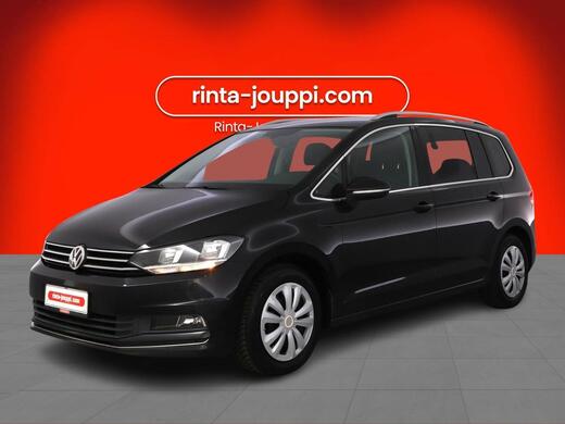 Volkswagen Touran vaihtoauto