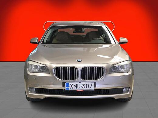 BMW 740 vaihtoauto