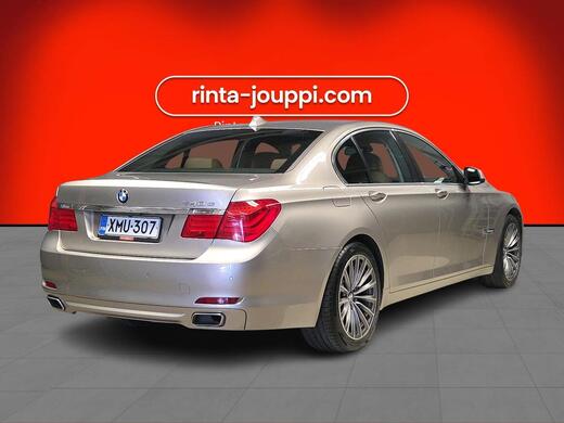 BMW 740 vaihtoauto