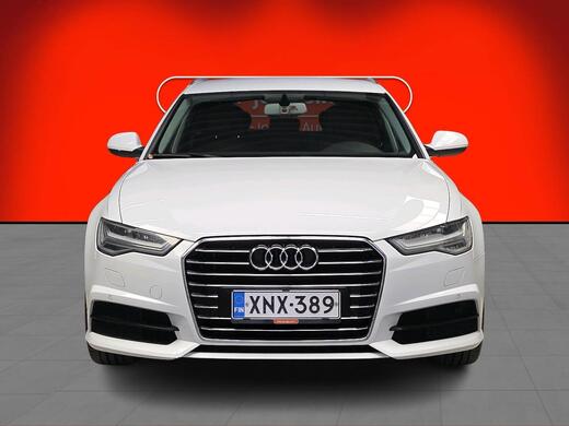 Audi A6 vaihtoauto