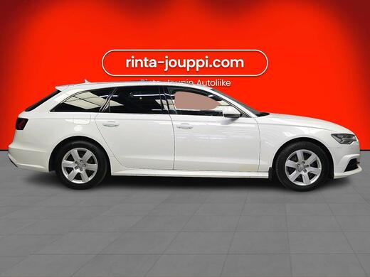 Audi A6 vaihtoauto