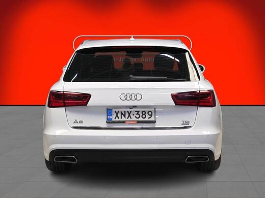 Audi A6 vaihtoauto