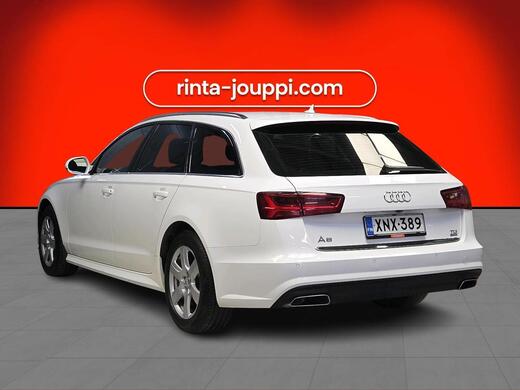 Audi A6 vaihtoauto