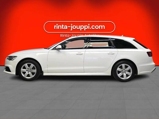 Audi A6 vaihtoauto