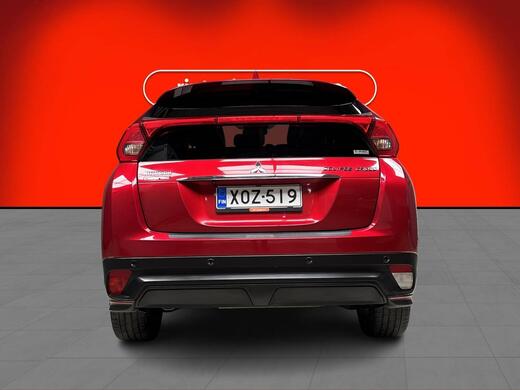 Mitsubishi Eclipse Cross vaihtoauto