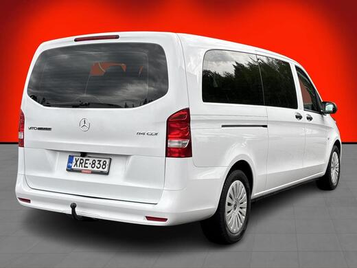 Mercedes-Benz Vito vaihtoauto