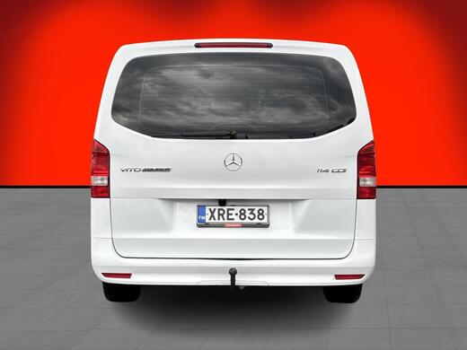Mercedes-Benz Vito vaihtoauto