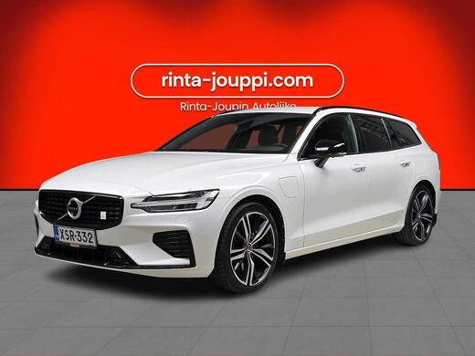 Volvo V60 vaihtoauto
