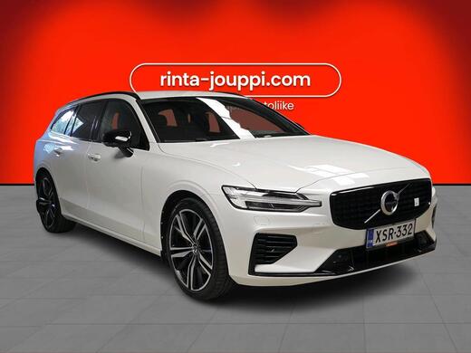Volvo V60 vaihtoauto