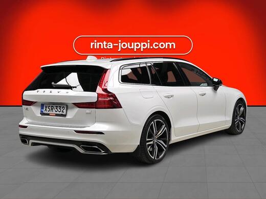 Volvo V60 vaihtoauto