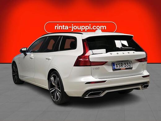 Volvo V60 vaihtoauto
