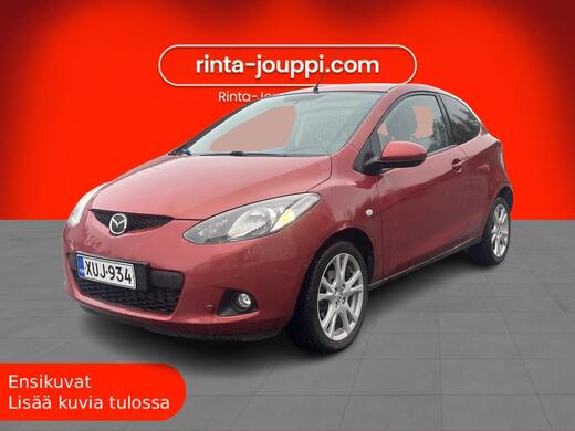 Mazda 2 vaihtoauto