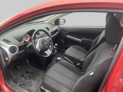 Mazda 2 vaihtoauto