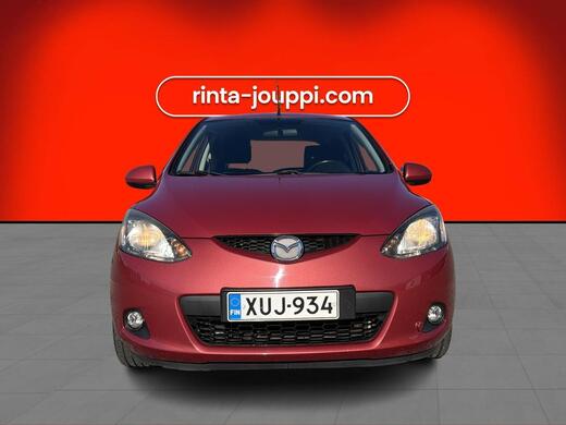 Mazda 2 vaihtoauto