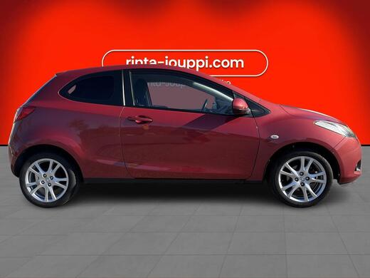 Mazda 2 vaihtoauto