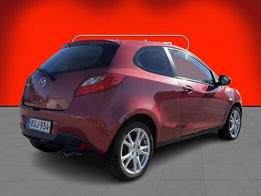 Mazda 2 vaihtoauto