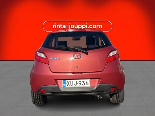 Mazda 2 vaihtoauto