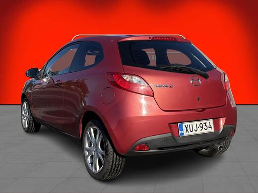 Mazda 2 vaihtoauto