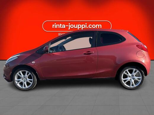 Mazda 2 vaihtoauto