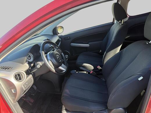 Mazda 2 vaihtoauto