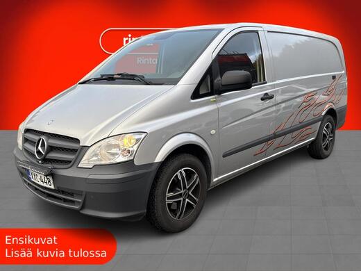 Mercedes-Benz Vito vaihtoauto