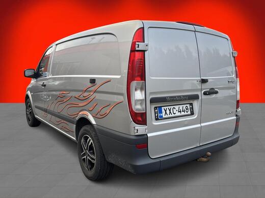 Mercedes-Benz Vito vaihtoauto