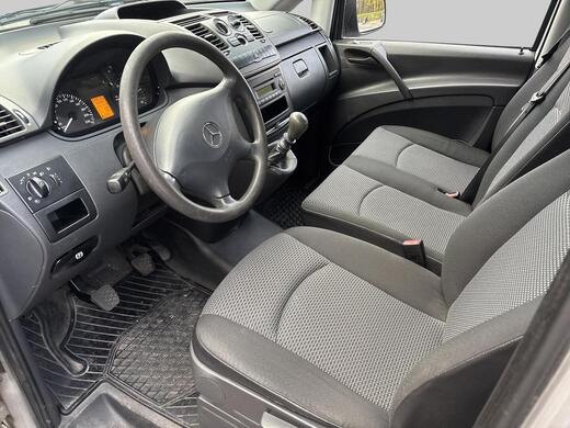 Mercedes-Benz Vito vaihtoauto