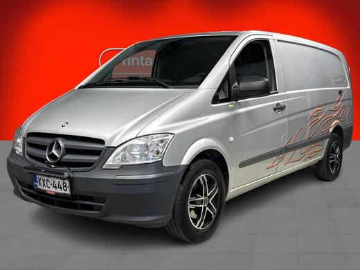Mercedes-Benz Vito vaihtoauto