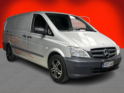 Mercedes-Benz Vito vaihtoauto