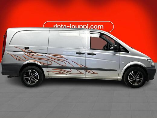 Mercedes-Benz Vito vaihtoauto