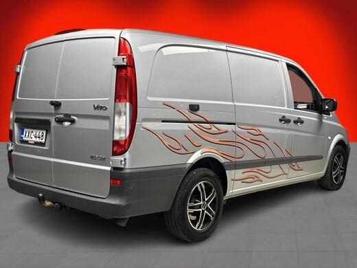 Mercedes-Benz Vito vaihtoauto