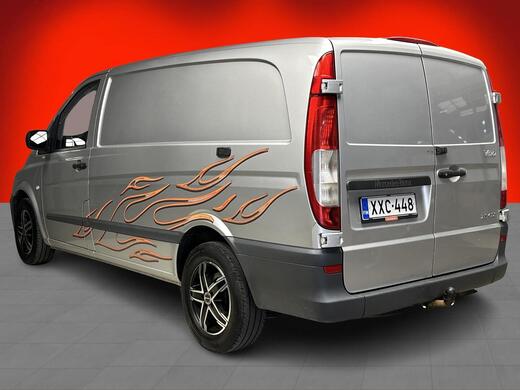 Mercedes-Benz Vito vaihtoauto