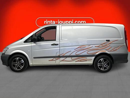 Mercedes-Benz Vito vaihtoauto