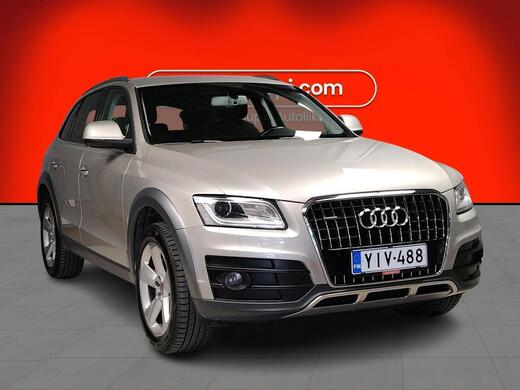 Audi Q5 vaihtoauto