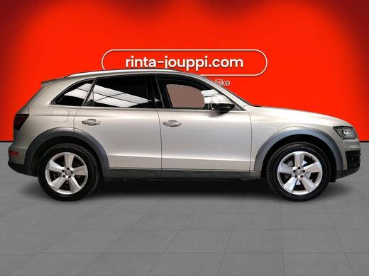 Audi Q5 vaihtoauto