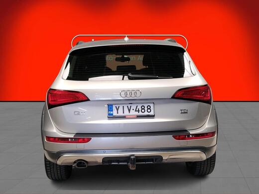 Audi Q5 vaihtoauto