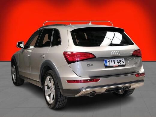Audi Q5 vaihtoauto